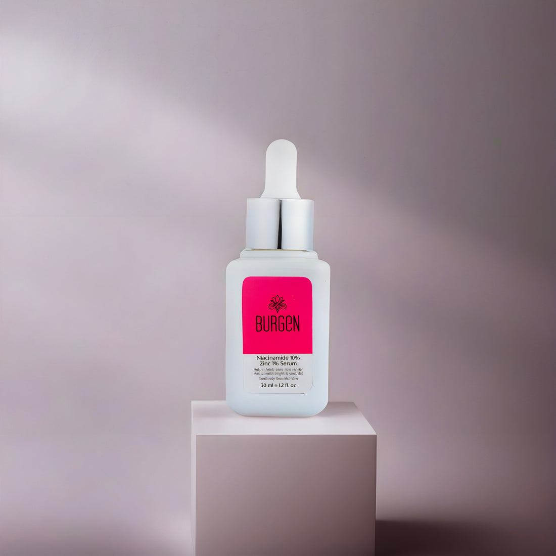 Why Niacinamide & Zinc Serum Is Essential for You