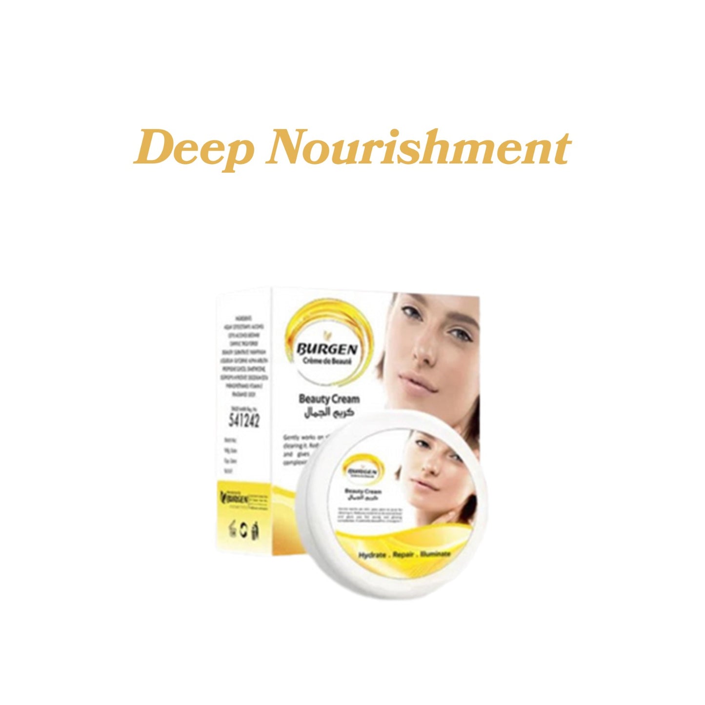 Beauty Cream