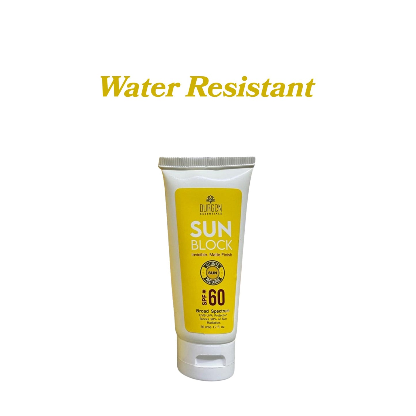 Sunblock SPF 60