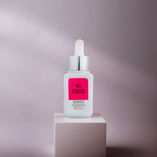 Why Niacinamide & Zinc Serum Is Essential for You