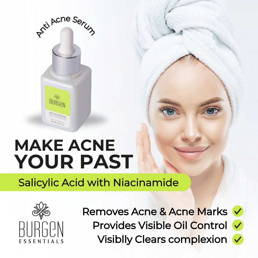 Anti Acne Serum