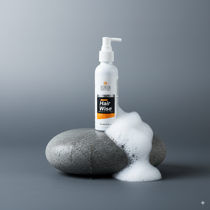 HairWise Anti Hair-fall Solution