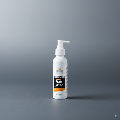 HairWise Anti Hair-fall Solution