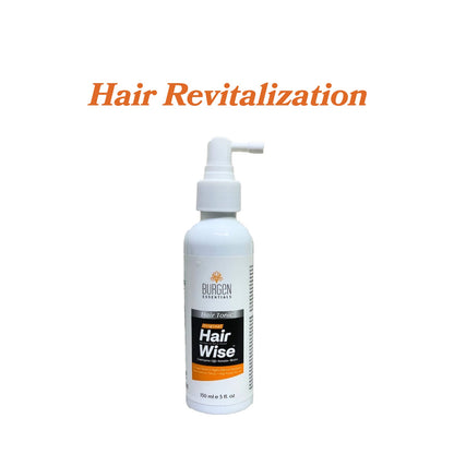 HairWise Anti Hair-fall Solution