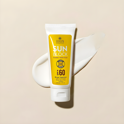 Sunblock SPF 60